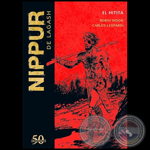NIPPUR DE LAGASH N 27 - EL HITITA - Guion: ROBIN WOOD - Ao 2019 
